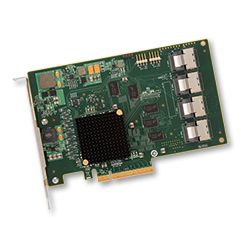 LSI SAS 9201-16i - Interfacekaart/-adapter