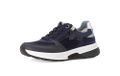 Gabor Rollingsoft Sneakers - Dames - Blauw