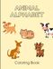 Animal Alphabet Coloring Book for Kids