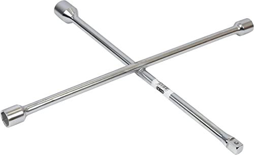 KS Tools 518.1155 Kruissleutel - Vrachtwagens - 3/4"x24x27x32mm