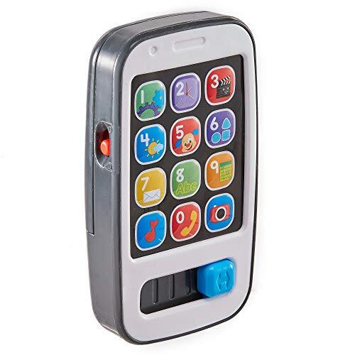 Fisher-Price CFB00 - Smart Phone, telefon för barnet