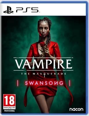 BigBen Vampire: The Masquerade – Swansong