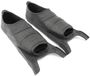 Cetma S-wing Poche de pied Noir EU 45-46