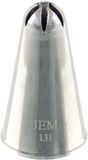 PME JEM Spuitmondje Drop Flower Nozzle #131