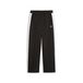 PUMA Broek 'T7' zwart / wit
