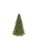 Triumph Tree Forest Frosted Pine X-Mas Tree Slim Green TIPS 274 H120xD69 cm Kunstkerstboom