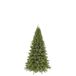 Triumph Tree Forest Frosted Pine X-Mas Tree Slim Green TIPS 274 H120xD69 cm Kunstkerstboom