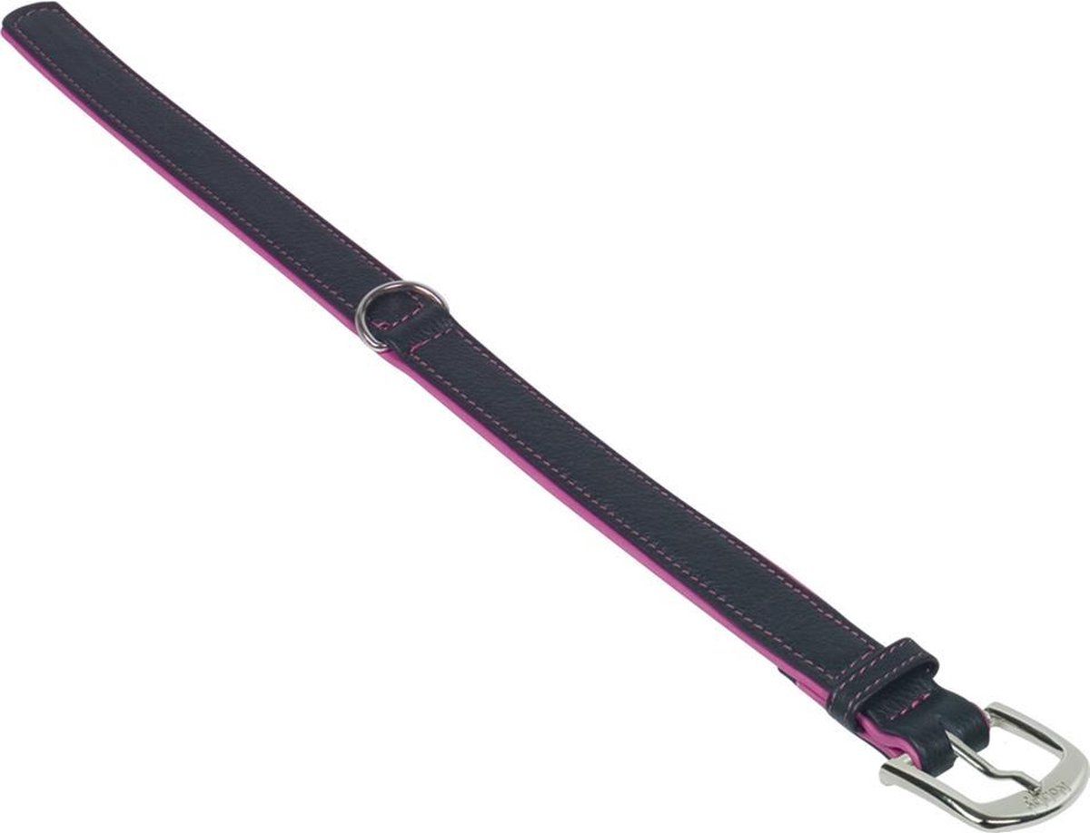 Nobby Halsband Pacific Fuchsia - 52 cm (38-44 cm) - Breedte 22/25 mm