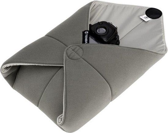 Tenba 636-332 Wrap 16inch grijs