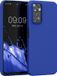 kwmobile telefoonhoesje geschikt voor Xiaomi Redmi Note 11 / Note 11S - Hoesje voor smartphone - Back cover in Baltisch blauw