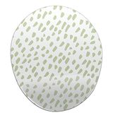 Bonamaison Tapis de souris ergonomique avec support de poignet