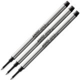 LAMY M63 Rollerball Pen Refill - Black