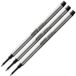 LAMY M63 Rollerball Pen Refill - Black