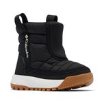 Columbia Snowtrot™ Mid Wandelschoenen Zwart EU 27 Meisje