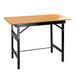 Table de travail pliable DWT150