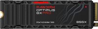 SanDisk Optimus GX PRO 850X NVMe SSD with Heatsink, 4TB