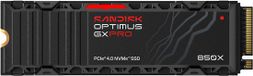 SanDisk Optimus GX PRO 850X NVMe SSD with Heatsink, 4TB