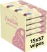 Zwitsal Lingettes pour bébé sensitive lot économique 855 pièces