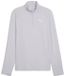 Puma Velocity Cloudspun Sweatshirt Met Halve Rits Wit S Man