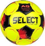 Select Flash Turf V26 Kunstgrasbal - Geel / Rood - Maat 5