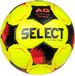 Select Flash Turf V26 Kunstgrasbal - Geel / Rood - Maat 5