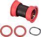 FSA PF30 MTB BB-PF7000 Trapaslager Rood 68/73 mm