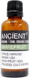 Ancient Wisdom Biologische Etherische Olie Grapefruit - 50ml