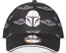 Difuzed The Mandalorian - Men's Adjustable Cap