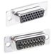 MH Connectors MHHDS26-F-N-B-S Connecteur D-sub 180 ° Nombre de pôles : 26 Circuit imprimé 1 pièce(s)
