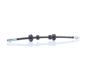 BREMBO Bremsschlauch Vorderachse T85103 Lengte: 370mm