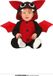 Fiestas Guirca Kinderkostuum Vleermuis Rood (18-24 mnd)