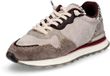 MRP Amsterdam Mrp06uphs Sneakers - Suède - Dames - Taupe - Maat 38