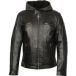 Oakwood Veste en cuir Oakwood Drink