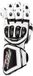 RST TracTech Evo 4 Dames Motorhandschoenen - Wit/Wit/Zwart - XS