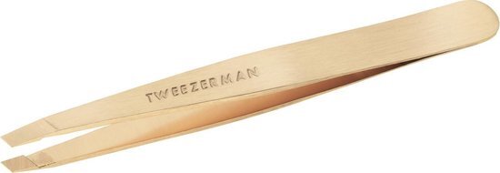 Tweezerman Tweezerman Slant Tweezer Pincet 1 st.