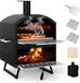 COSTWAY Outdoor Pizza Oven
