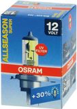TCP Osram All Season 12V H4 60/55W