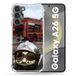 Versterkte Samsung Galaxy A26 5G Versterkte hoes brandweerman helm vrachtwagen