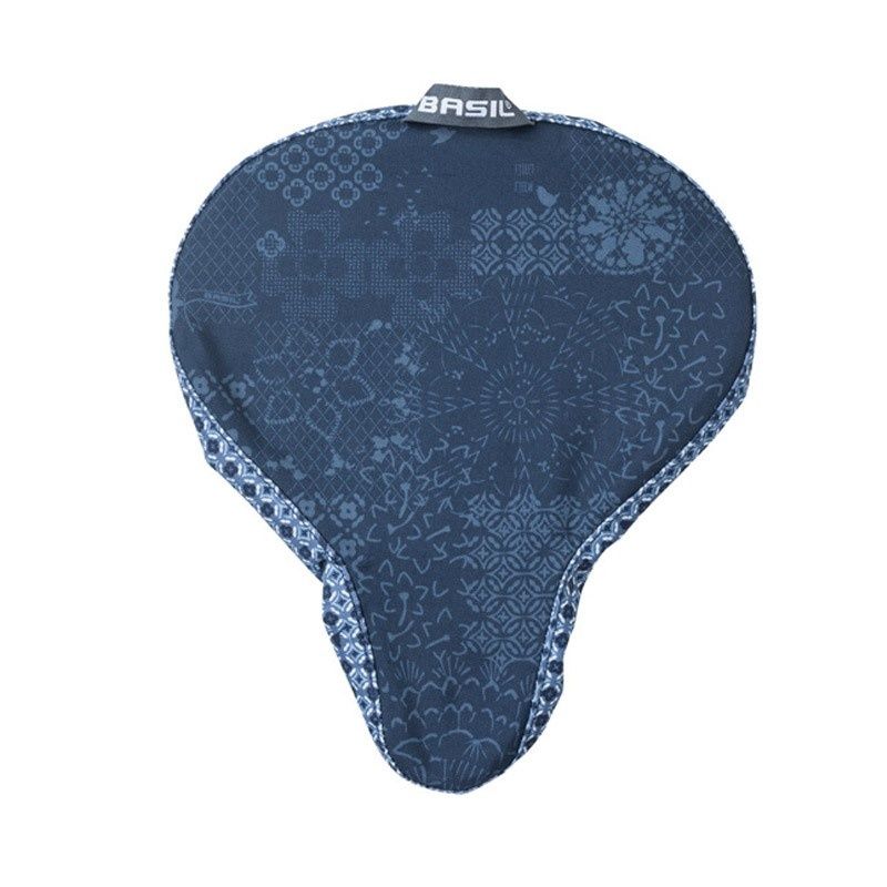 Basil Boheme Zadeldekje Indigo Blue