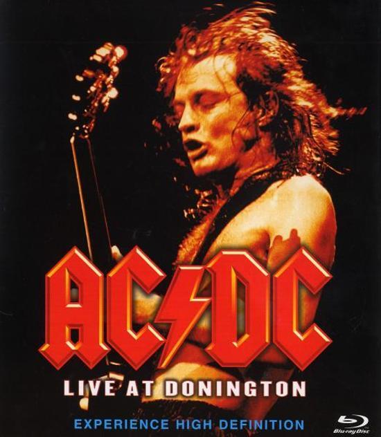 AC/DC Ac/Dc - Live At Donington