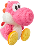 Figurines Nintendo amiibo Woolly Yoshi - Roze