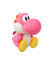 Figurines Nintendo amiibo Woolly Yoshi - Roze