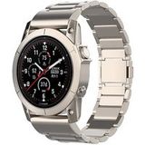 Strap-it Amazfit T-Rex Ultra 2 magnetische titanium band (titanium)