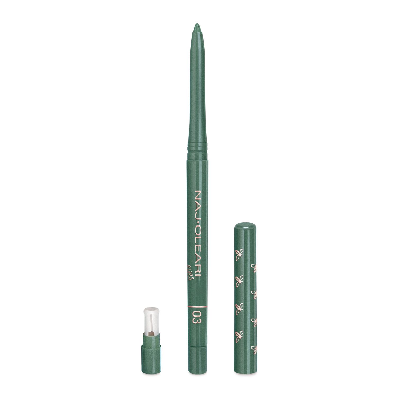 Naj Oleari Irresistible Eyeliner & Kajal - 583903