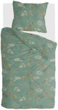 Byrklund Dekbedovertrek Vera - 140x220 cm - Groen