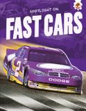 Spotlight Libri GmbH Spotlight on Fast Cars - Paperback