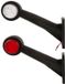 TRAILERGEAR LED breedtelampen set 45 graden L+R