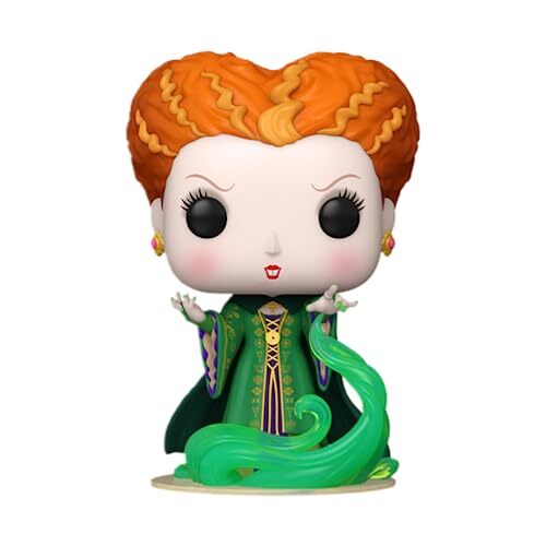 Funko POP! DISNEY: Hocus Pocus 2- Winifred (Smoke)