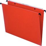 Esselte Orgarex Kori Vertical Hanging Folders - 25 Pieces - Orange