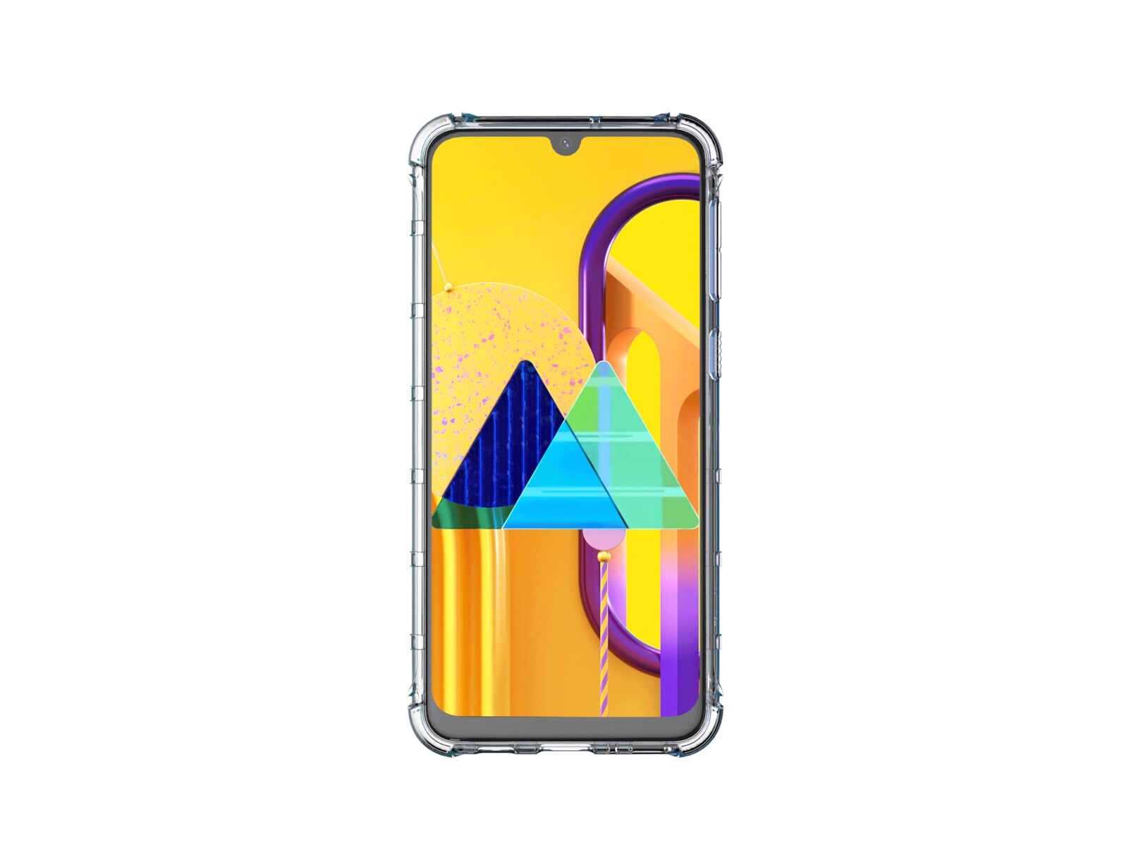 Araree M Cover transparant / Galaxy M21